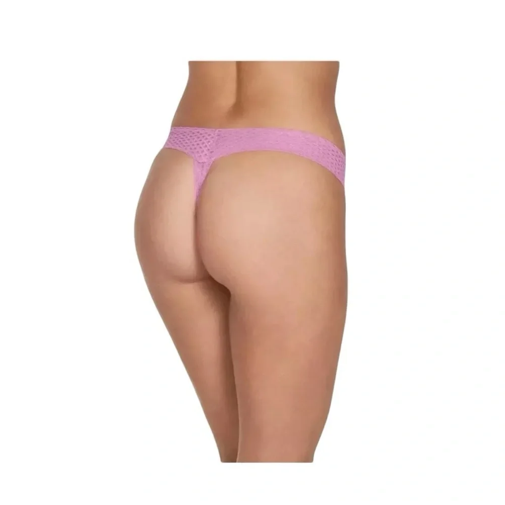Frederick’s of Hollywood lace thong